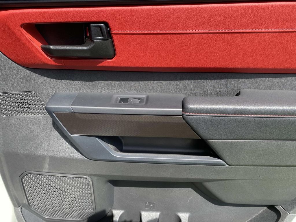 2024 Toyota Tundra Hybrid TRD Pro 4WD