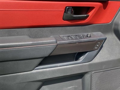 2024 Toyota Tundra Hybrid TRD Pro 4WD