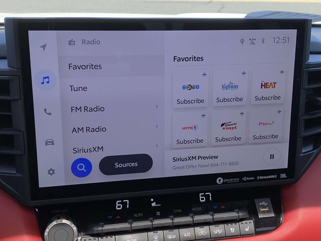 2024 Toyota Tundra Hybrid TRD Pro 4WD