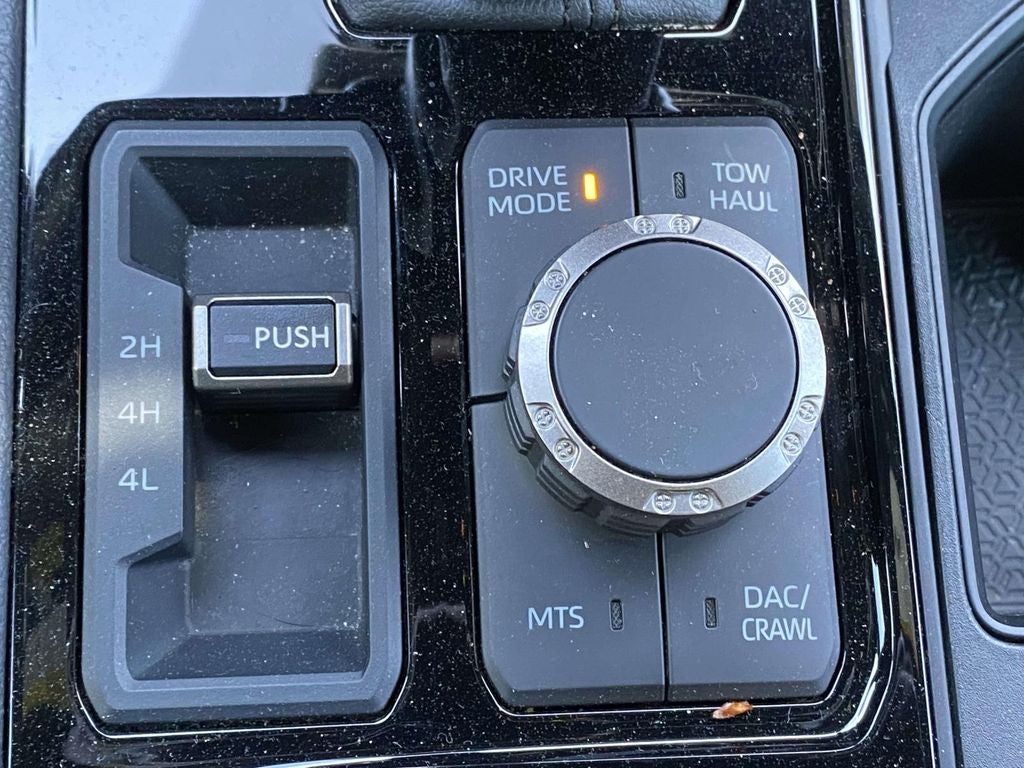 2024 Toyota Tundra Hybrid TRD Pro 4WD