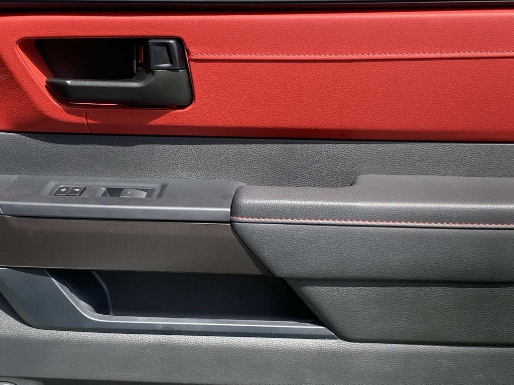 2024 Toyota Tundra Hybrid TRD Pro 4WD