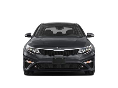 2020 Kia Optima SE