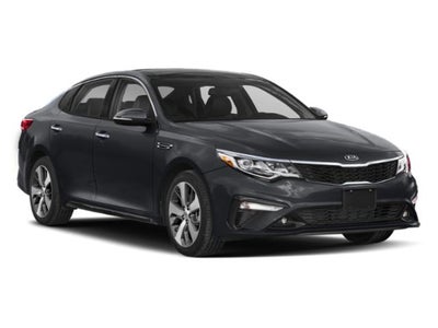 2020 Kia Optima SE