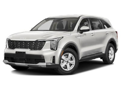 2025 Kia Sorento LX