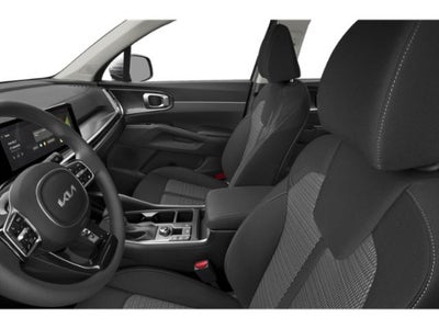 2025 Kia Sorento LX