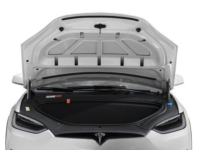 2017 Tesla Model X 75D