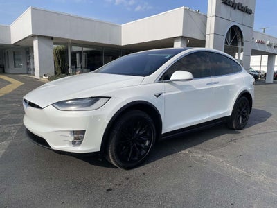 2017 Tesla Model X 75D