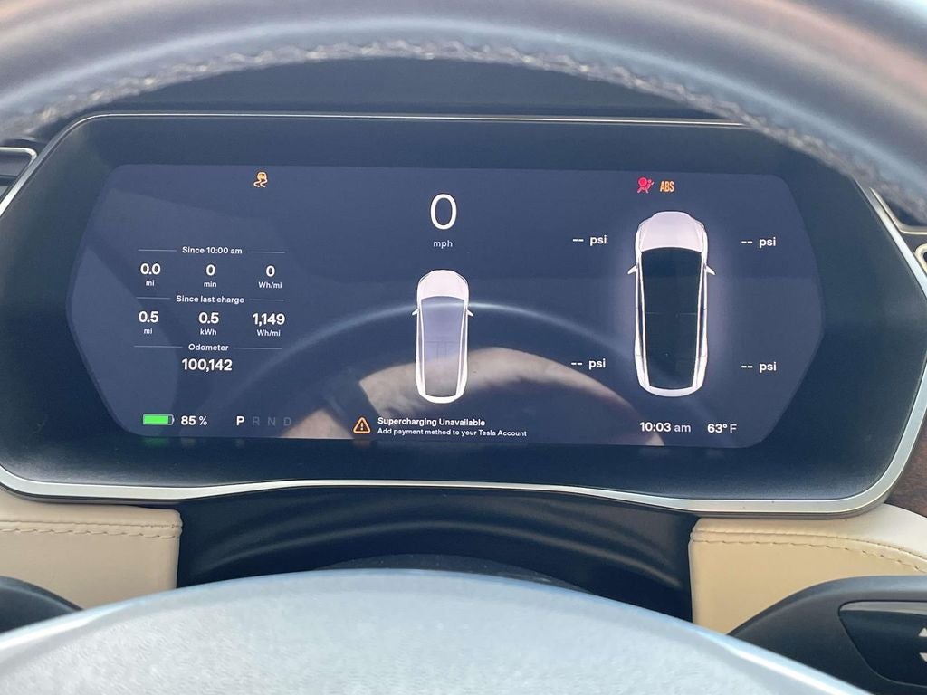 2017 Tesla Model X 75D