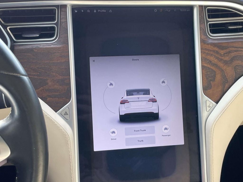 2017 Tesla Model X 75D