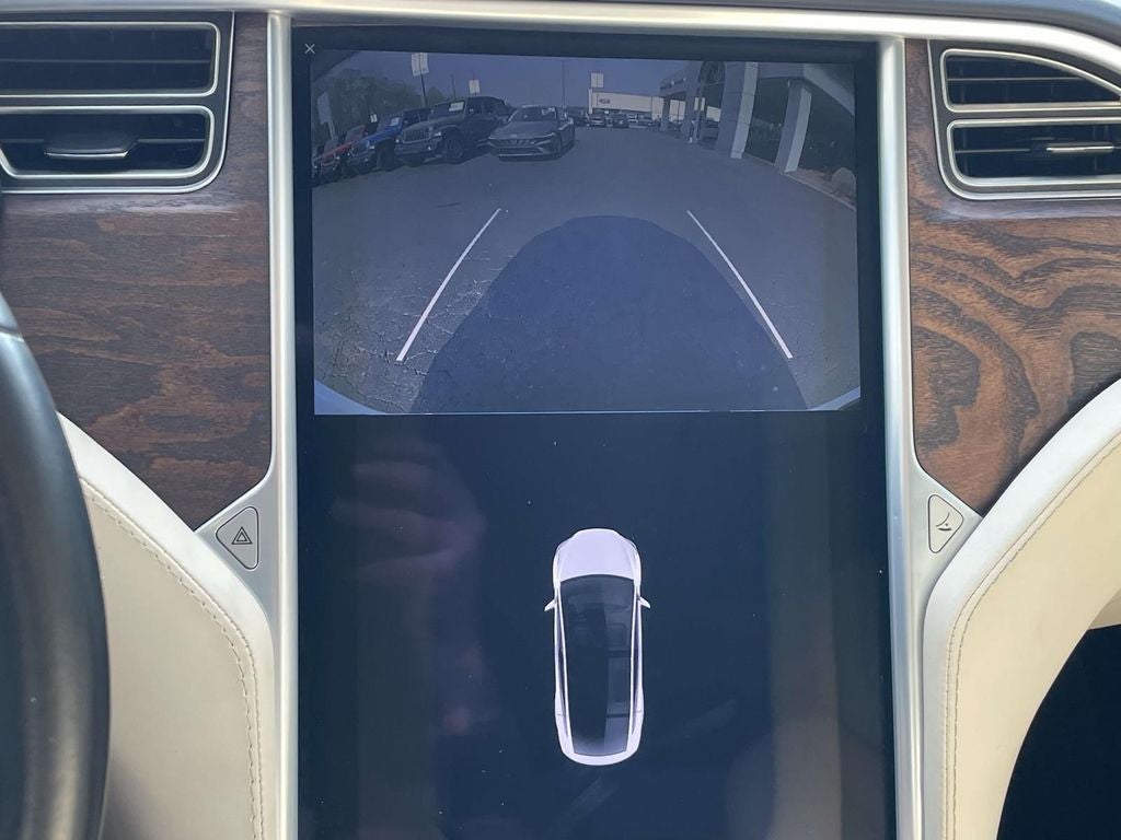 2017 Tesla Model X 75D