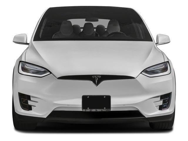 2017 Tesla Model X 75D