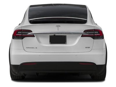 2017 Tesla Model X 75D