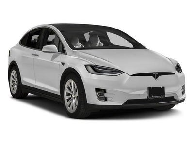 2017 Tesla Model X 75D