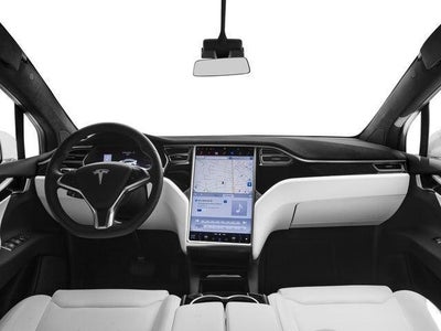2017 Tesla Model X 75D