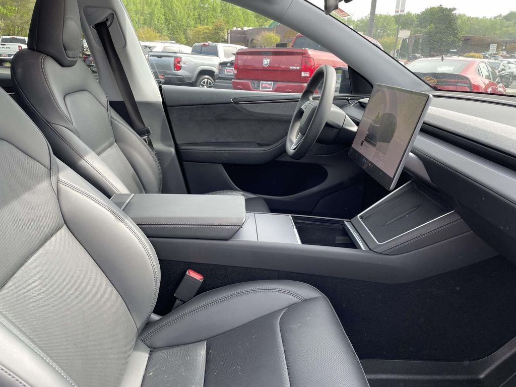 2026 Tesla Model Y Long Range Launch Series