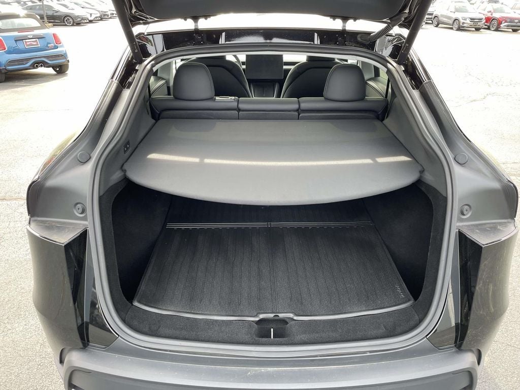 2026 Tesla Model Y Long Range Launch Series