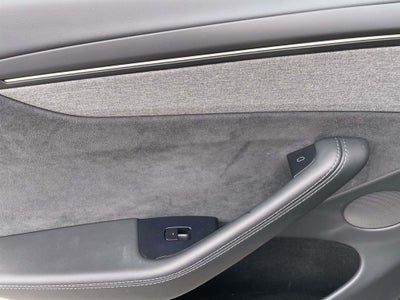 2026 Tesla Model Y Long Range Launch Series