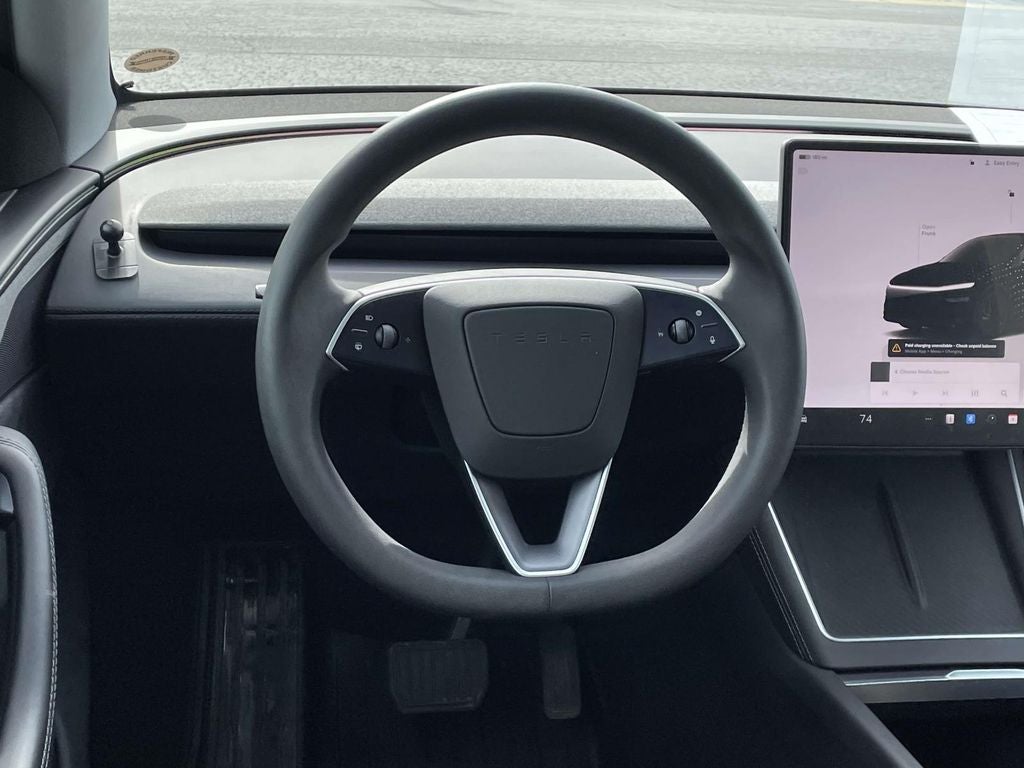 2026 Tesla Model Y Long Range Launch Series