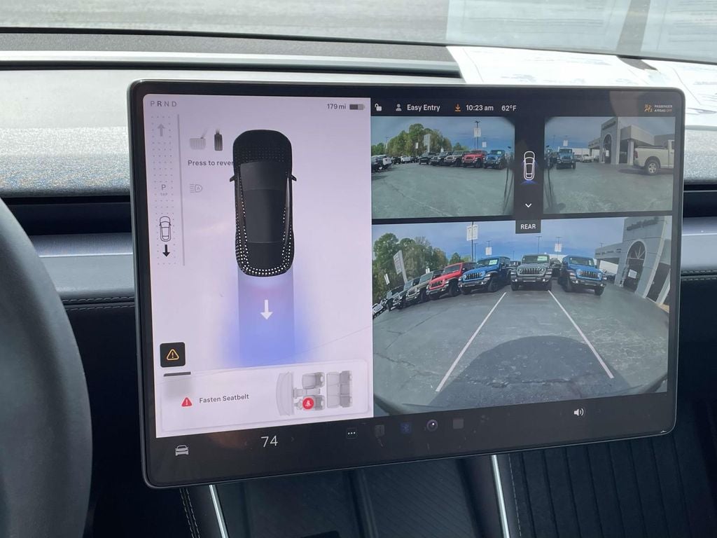 2026 Tesla Model Y Long Range Launch Series