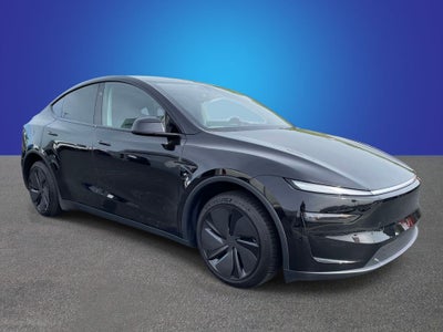 2026 Tesla Model Y Long Range Launch Series