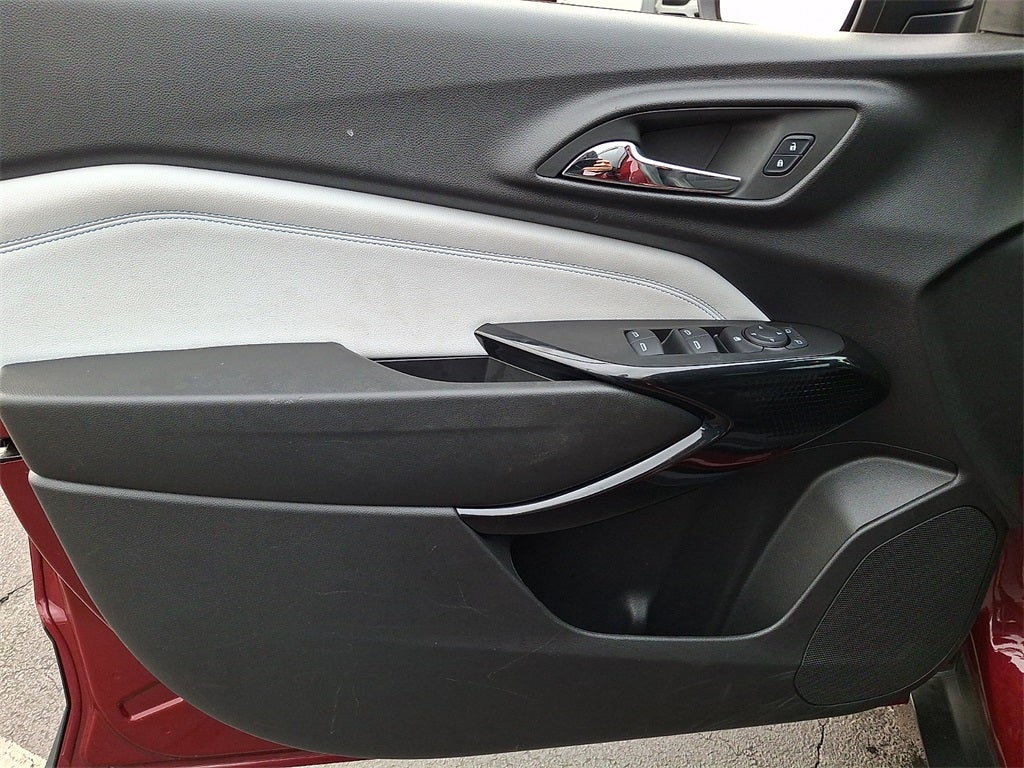 2025 Chevrolet Trax FWD LT