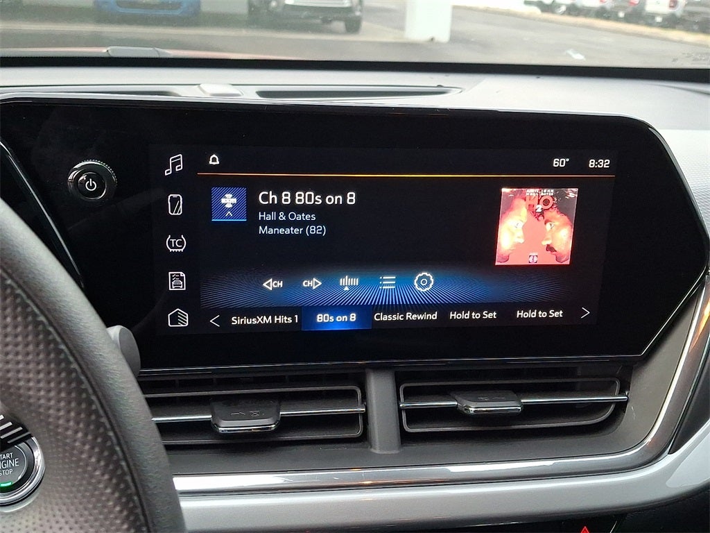 2025 Chevrolet Trax FWD LT