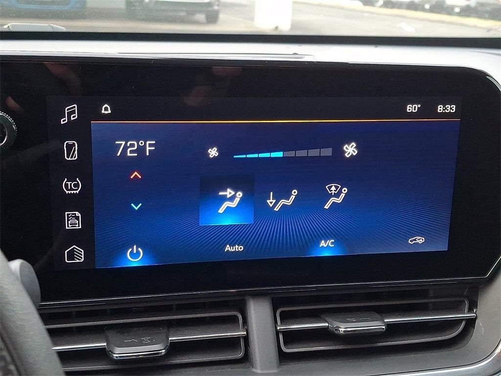 2025 Chevrolet Trax FWD LT