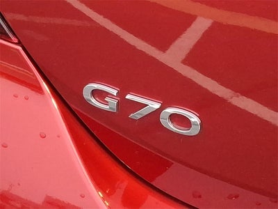 2023 Genesis G70 2.0T AWD