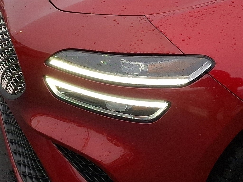 2023 Genesis G70 2.0T AWD