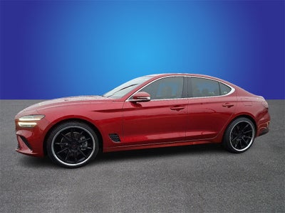 2023 Genesis G70 2.0T AWD