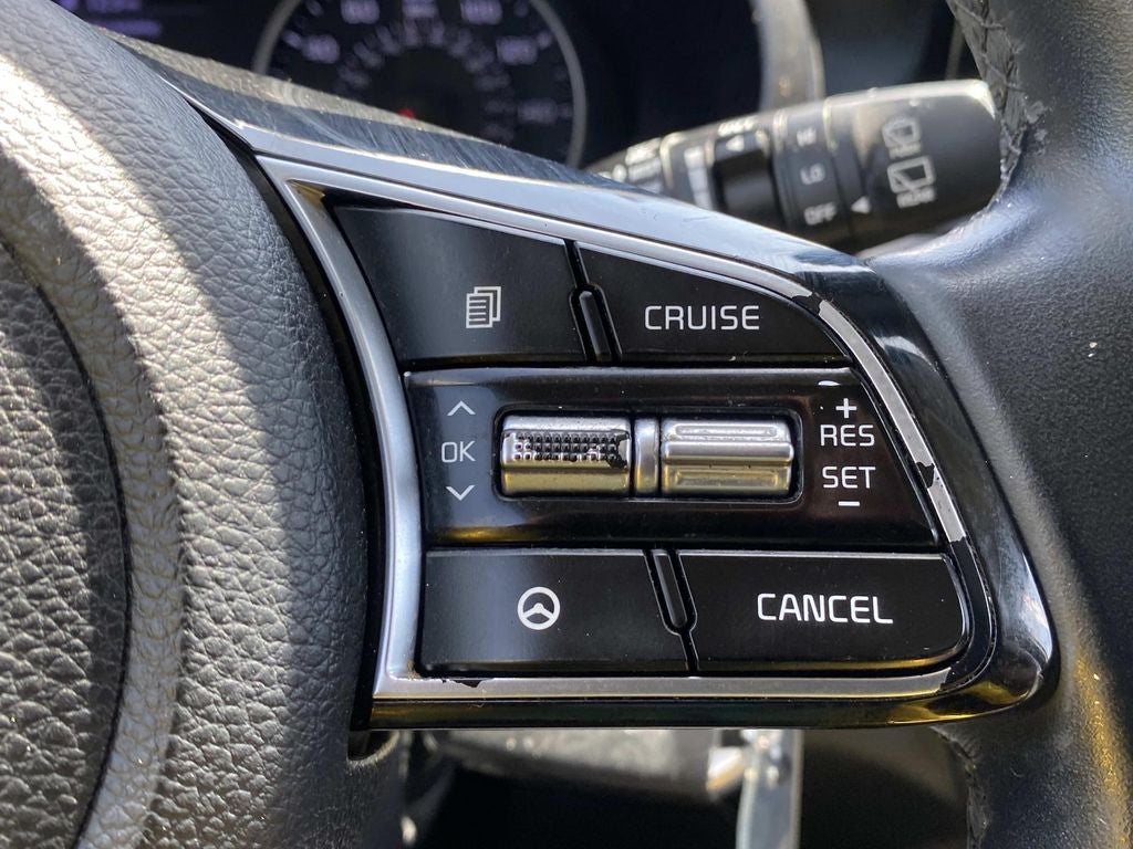 2021 Kia Seltos S