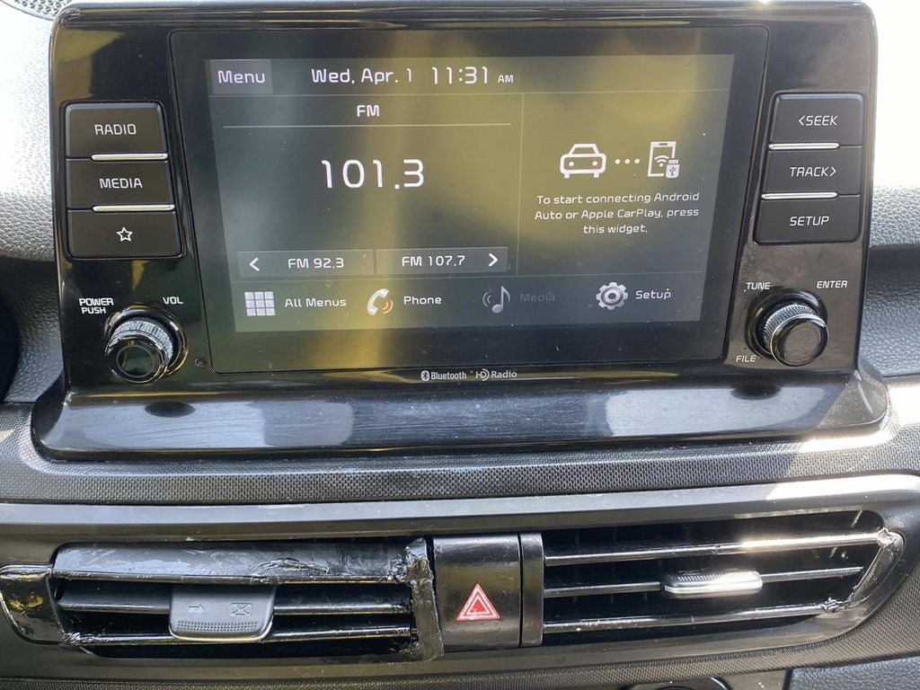 2021 Kia Seltos S