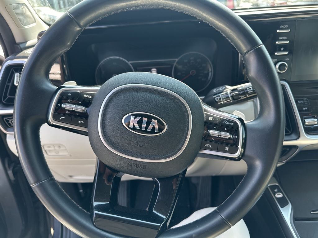 2021 Kia Sorento Hybrid EX