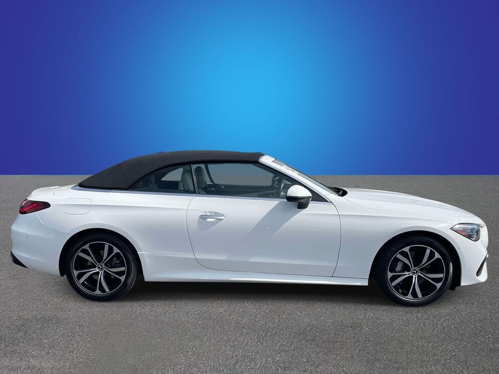 2025 Mercedes-Benz CLE 4MATIC®