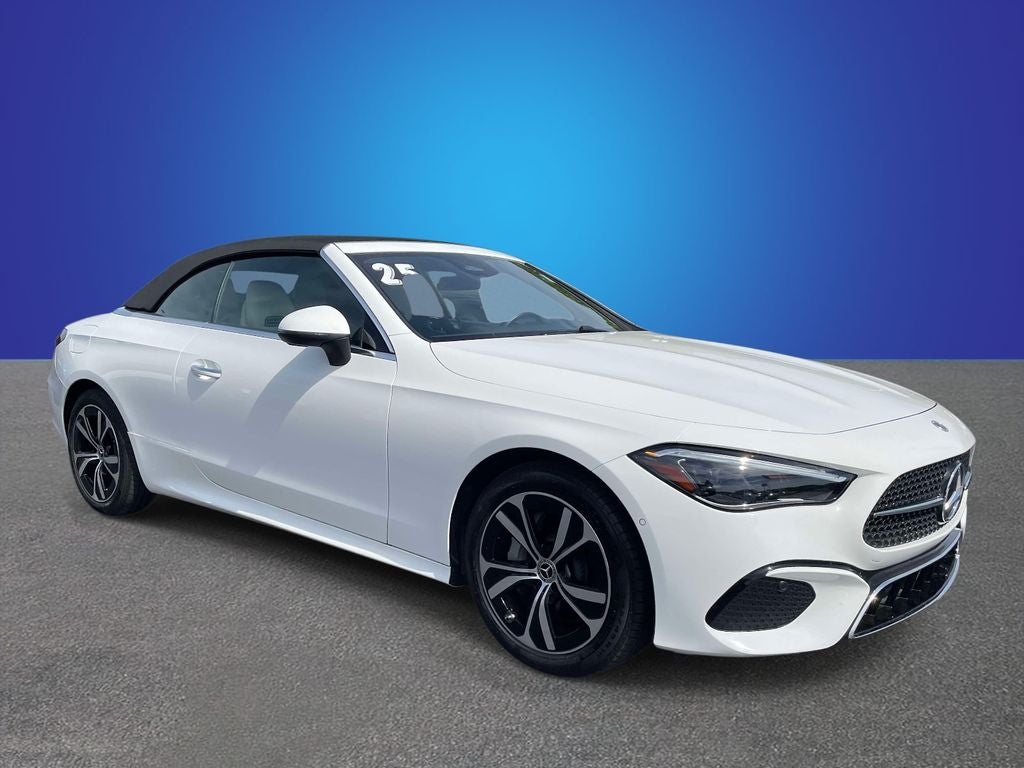 2025 Mercedes-Benz CLE 4MATIC®