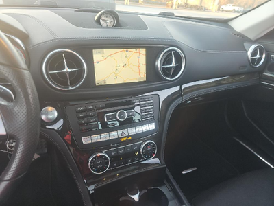 2016 Mercedes-Benz SL-Class SL 400 Roadster