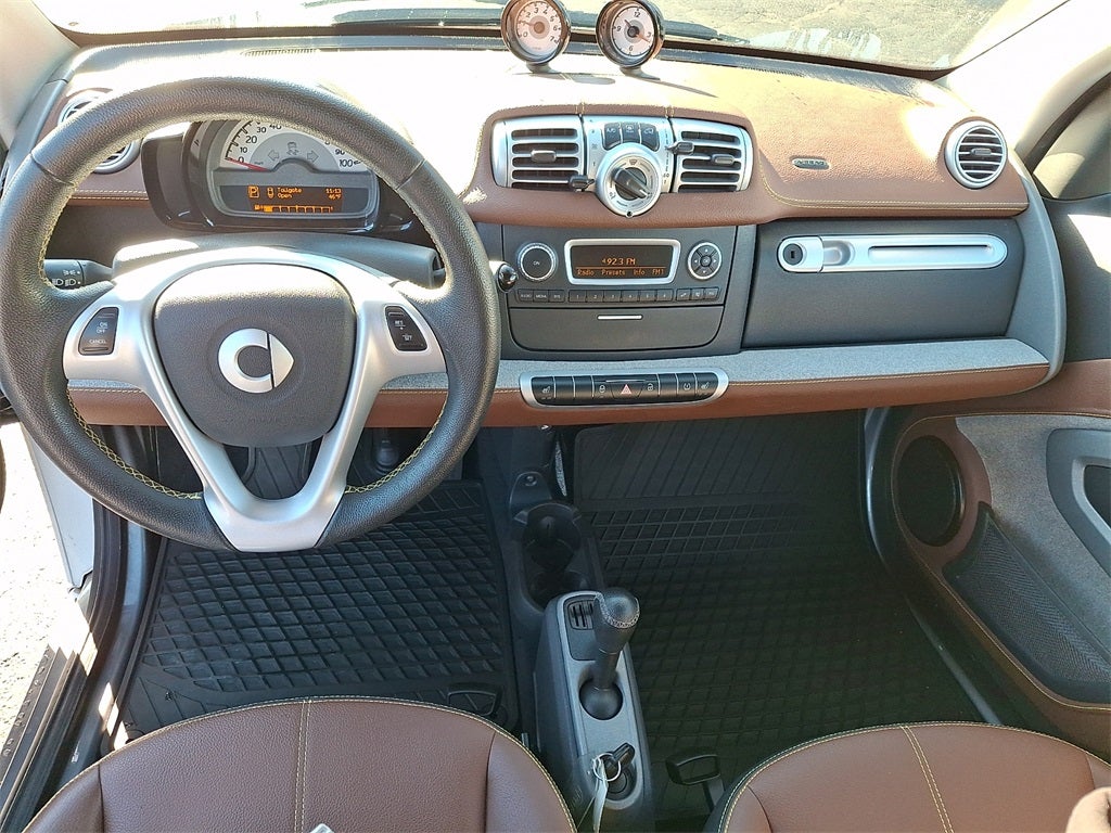 2014 smart Fortwo passion