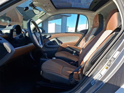 2014 smart Fortwo passion