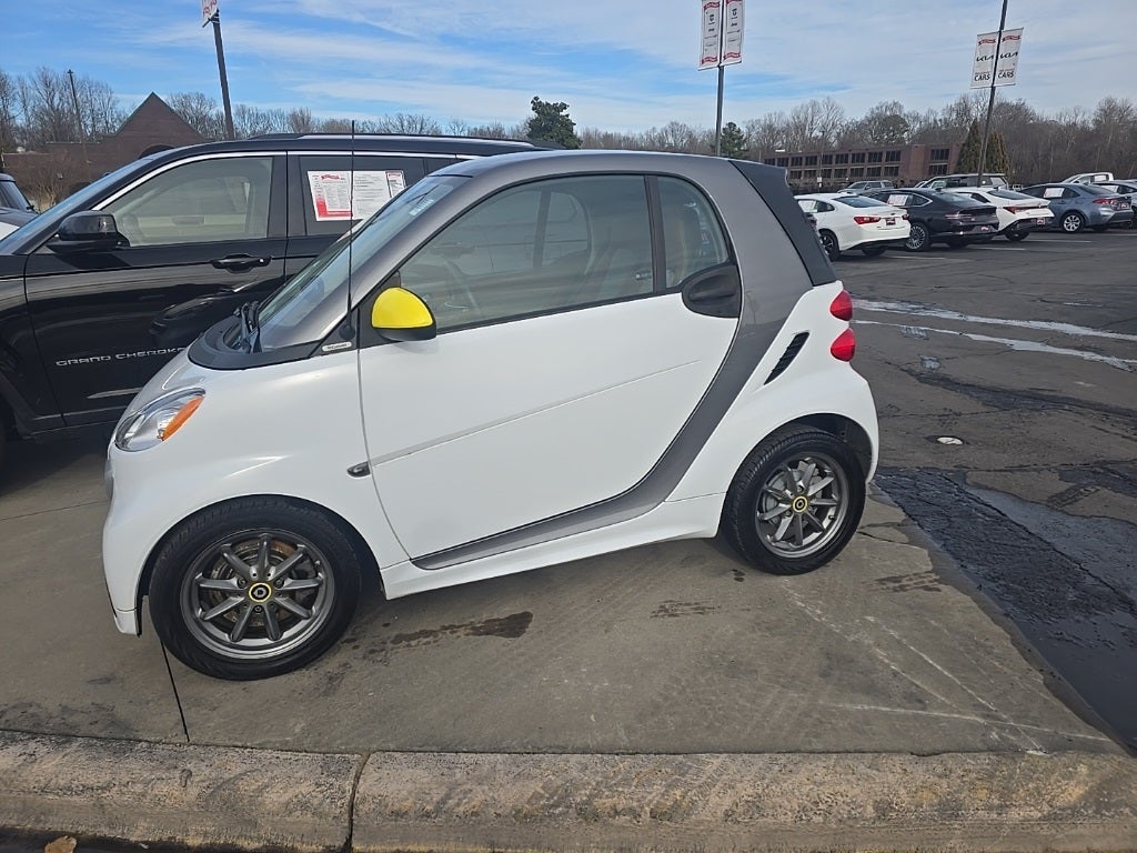 2014 smart Fortwo Passion