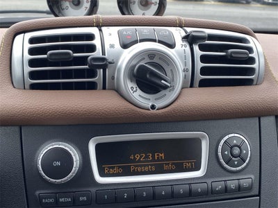 2014 smart Fortwo passion