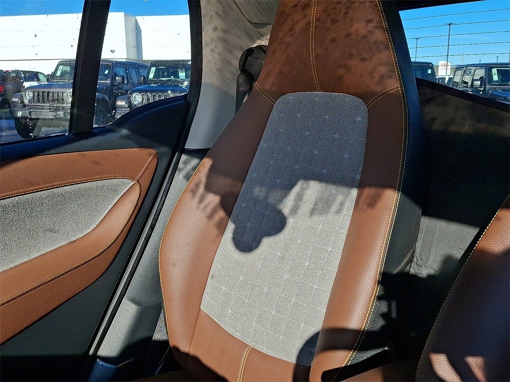 2014 smart Fortwo passion