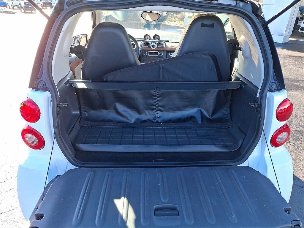 2014 smart Fortwo passion