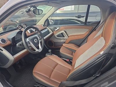 2014 smart Fortwo Passion