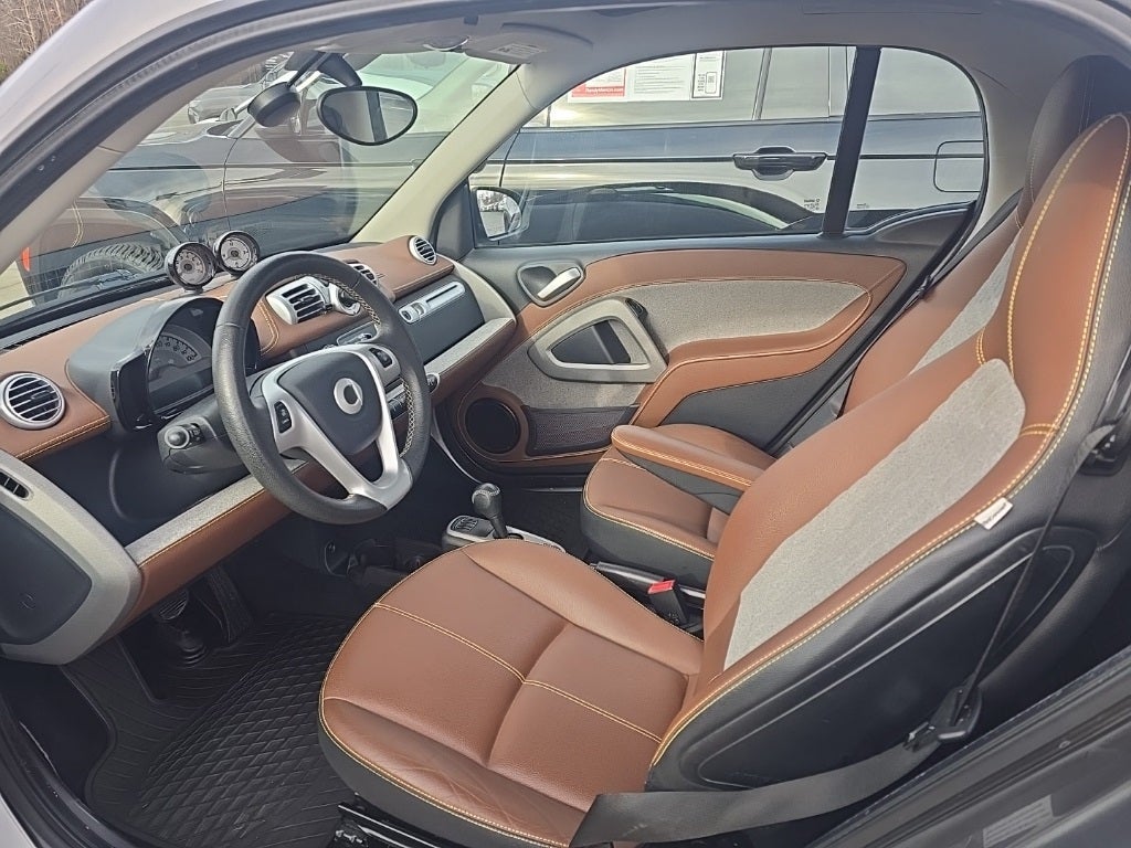 2014 smart Fortwo Passion