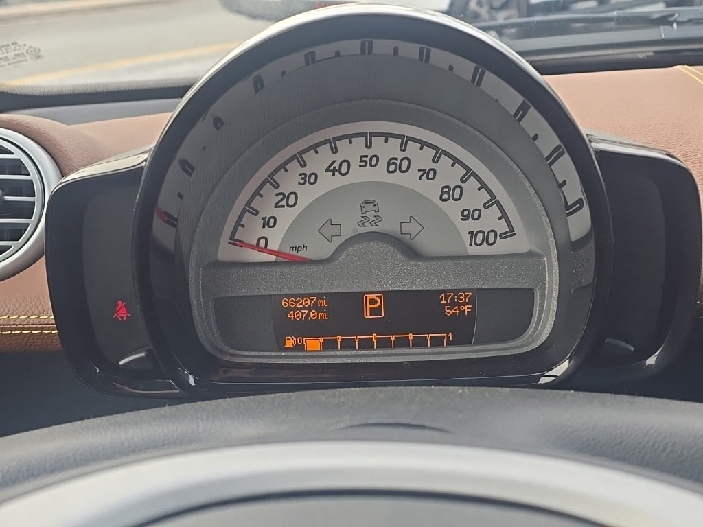 2014 smart Fortwo Passion