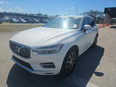 2018 Volvo XC60 T5 Inscription