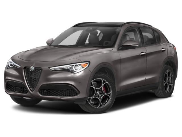 2022 Alfa Romeo Stelvio Ti AWD