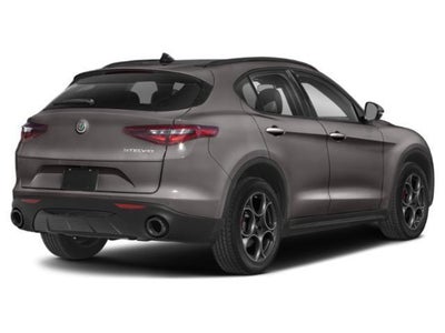 2022 Alfa Romeo Stelvio Ti AWD