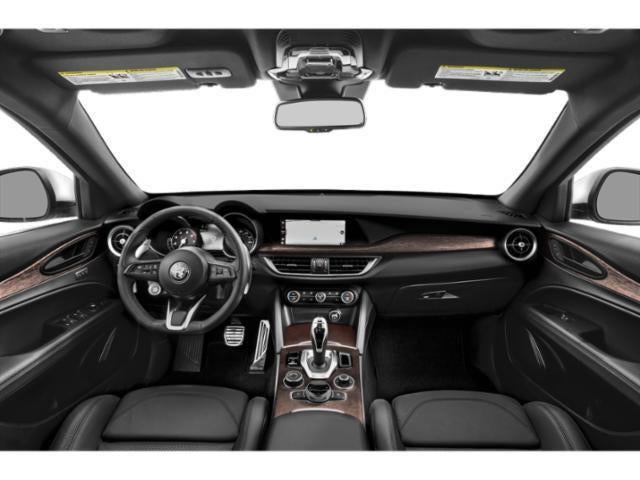 2022 Alfa Romeo Stelvio Ti AWD
