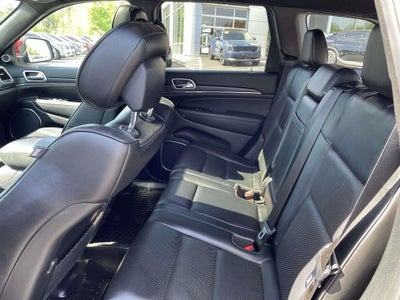 2018 Jeep Grand Cherokee High Altitude